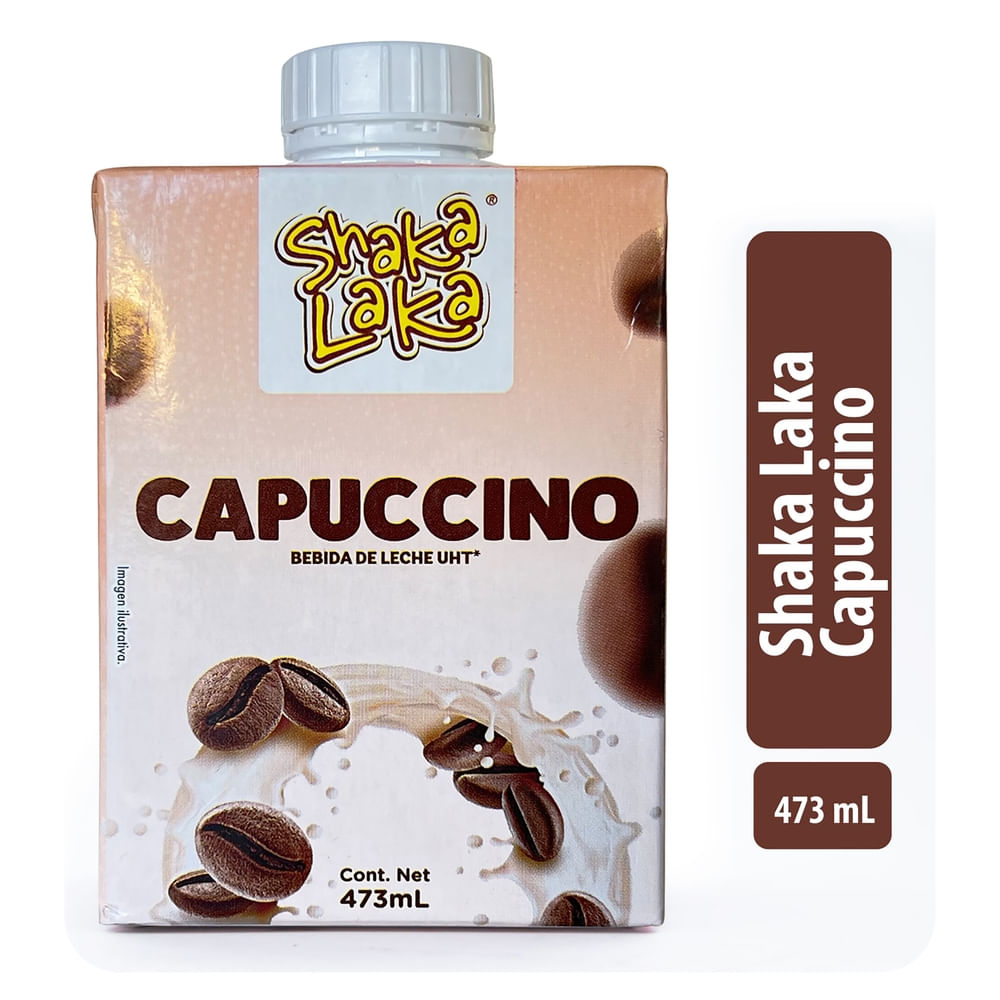 Capuccino Shaka Laka  - 473 ml