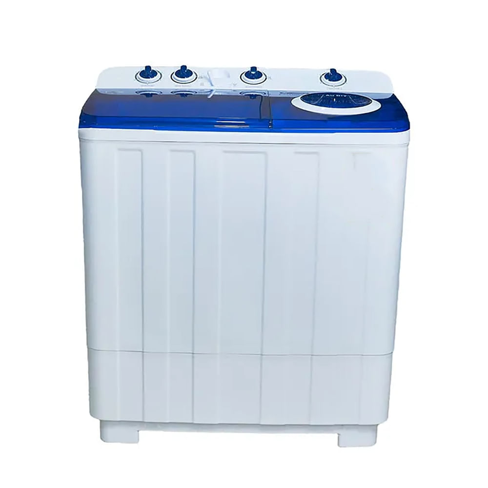 Lavadora Durabrand semiautomática capacidad 13 kg