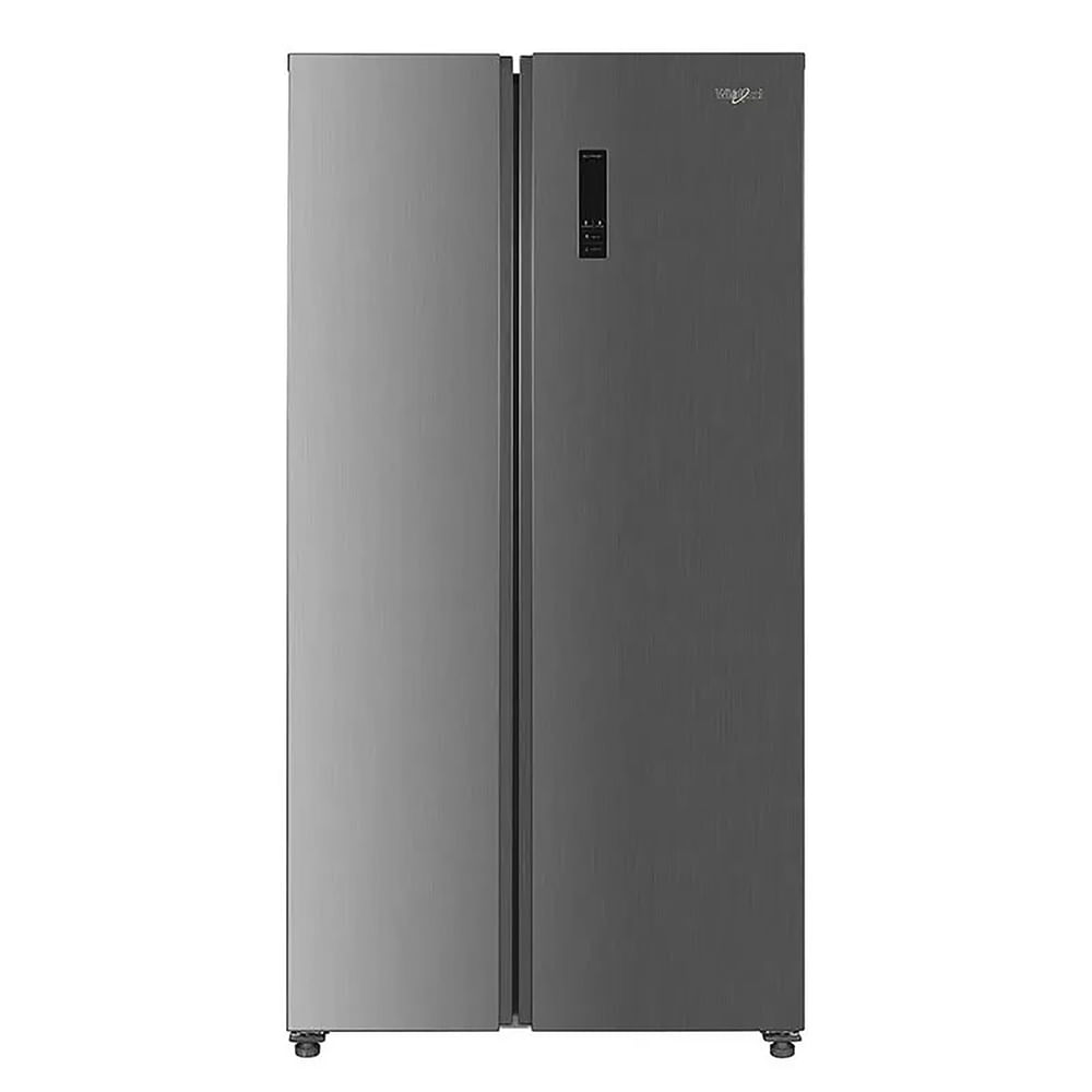 Refrigeradora Whirlpool WD1600S 18 pies cúbicos Side by Side