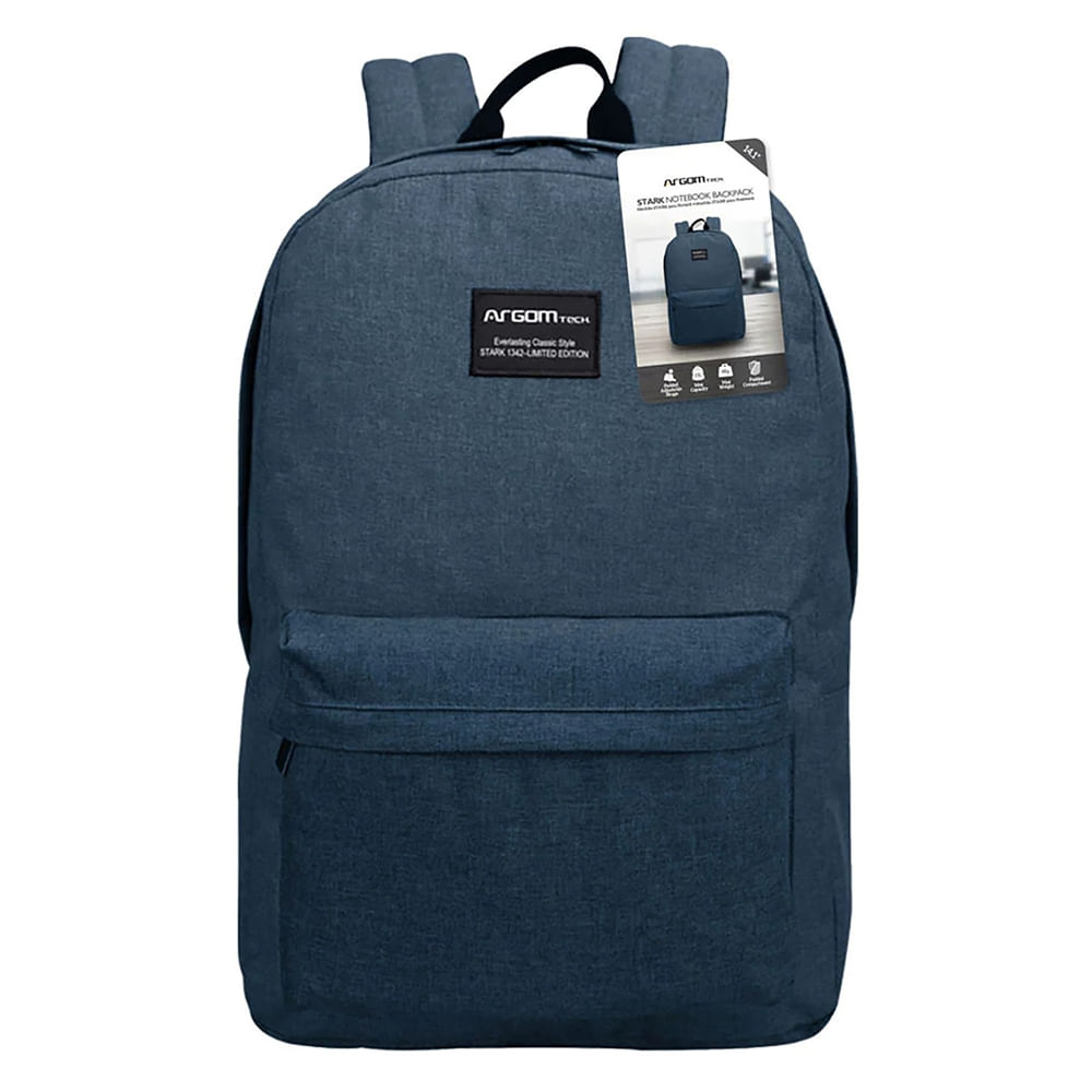Mochila Argom color azul