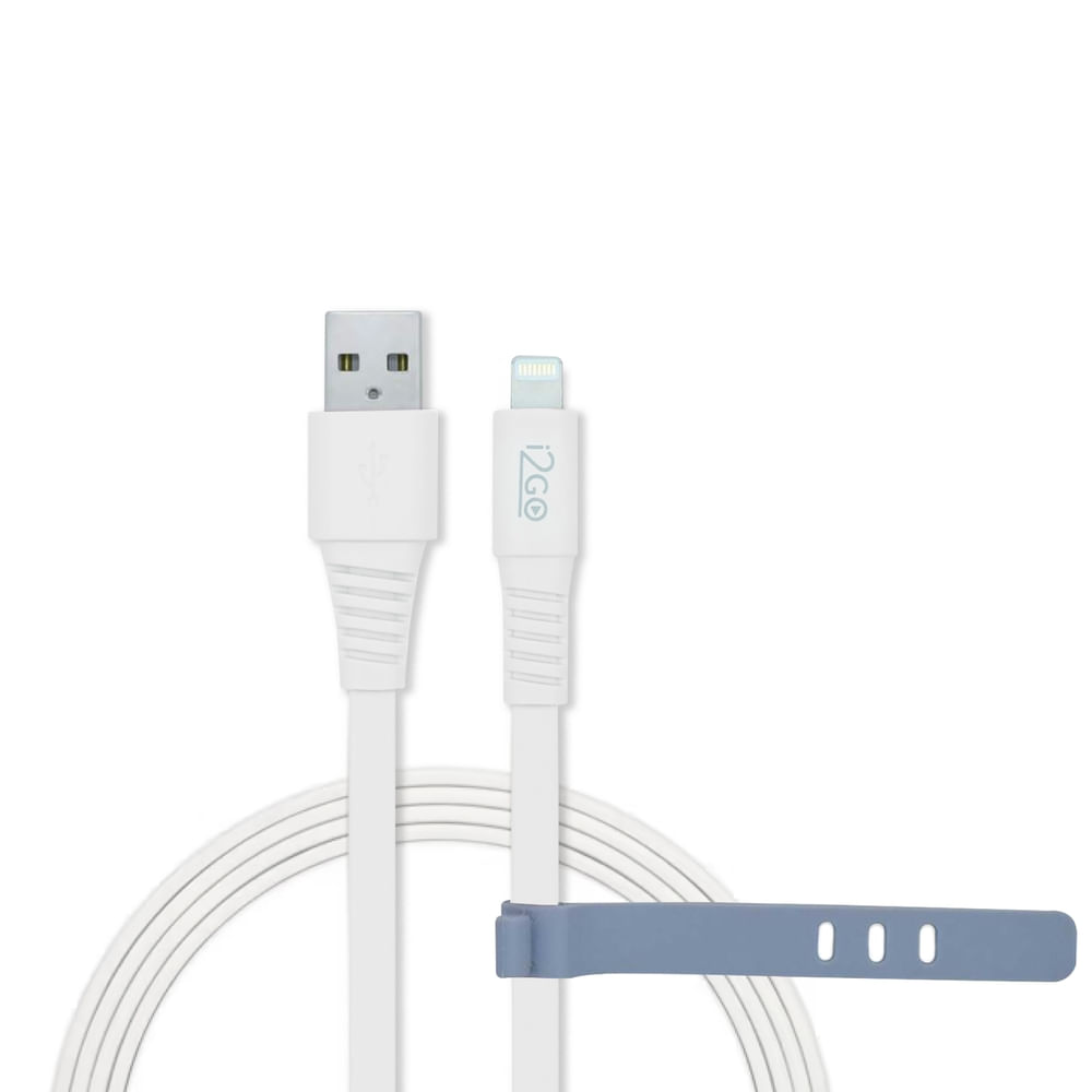 Cable I2Go Lightning A Usb A 1 2M