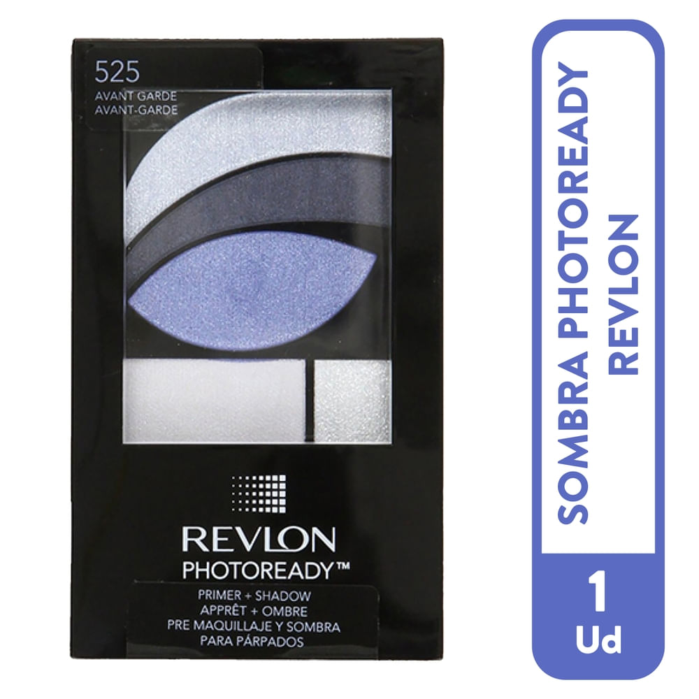Sombra Revlon Primer Avant Garde