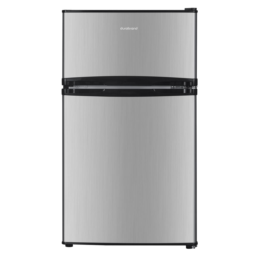 Refrigeradora Durabrand DUCRF162CAM 92 L inoxidable