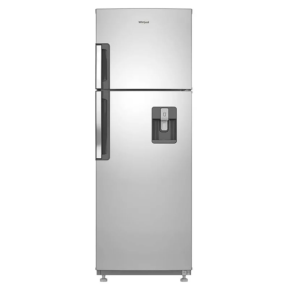 Refrigeradora Whirlpool WRW32DKTWW 11 pies cúbicos (303 litros) Dos puertas