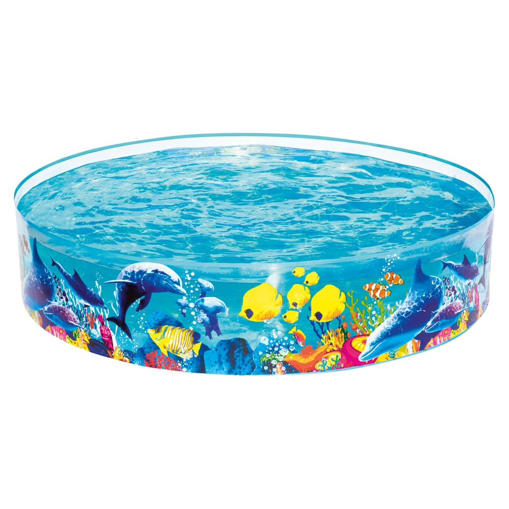 Piscin Odyssey Bl 183x38cm 946l