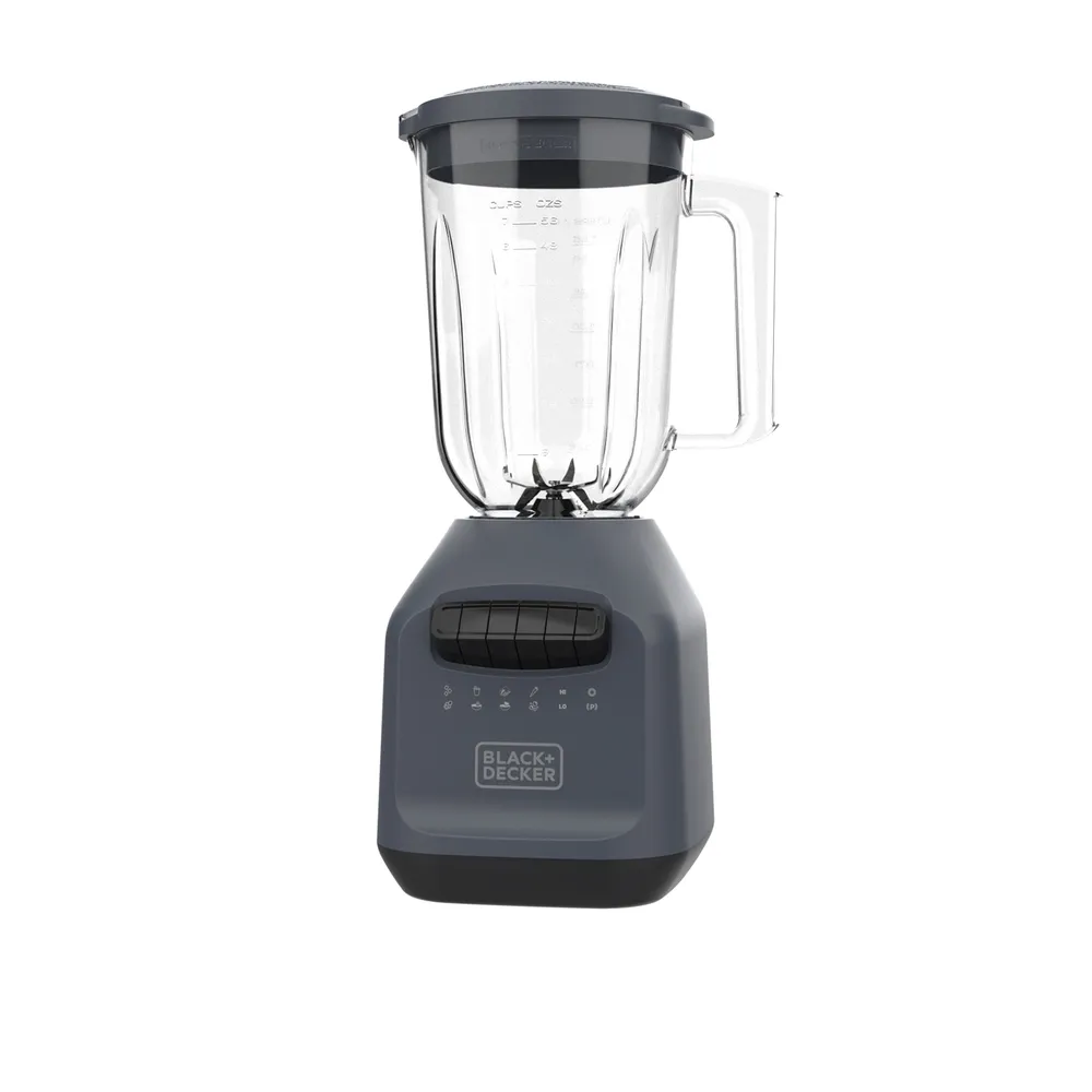 Licuadora Black+Decker Ice Crush 8 velocidades